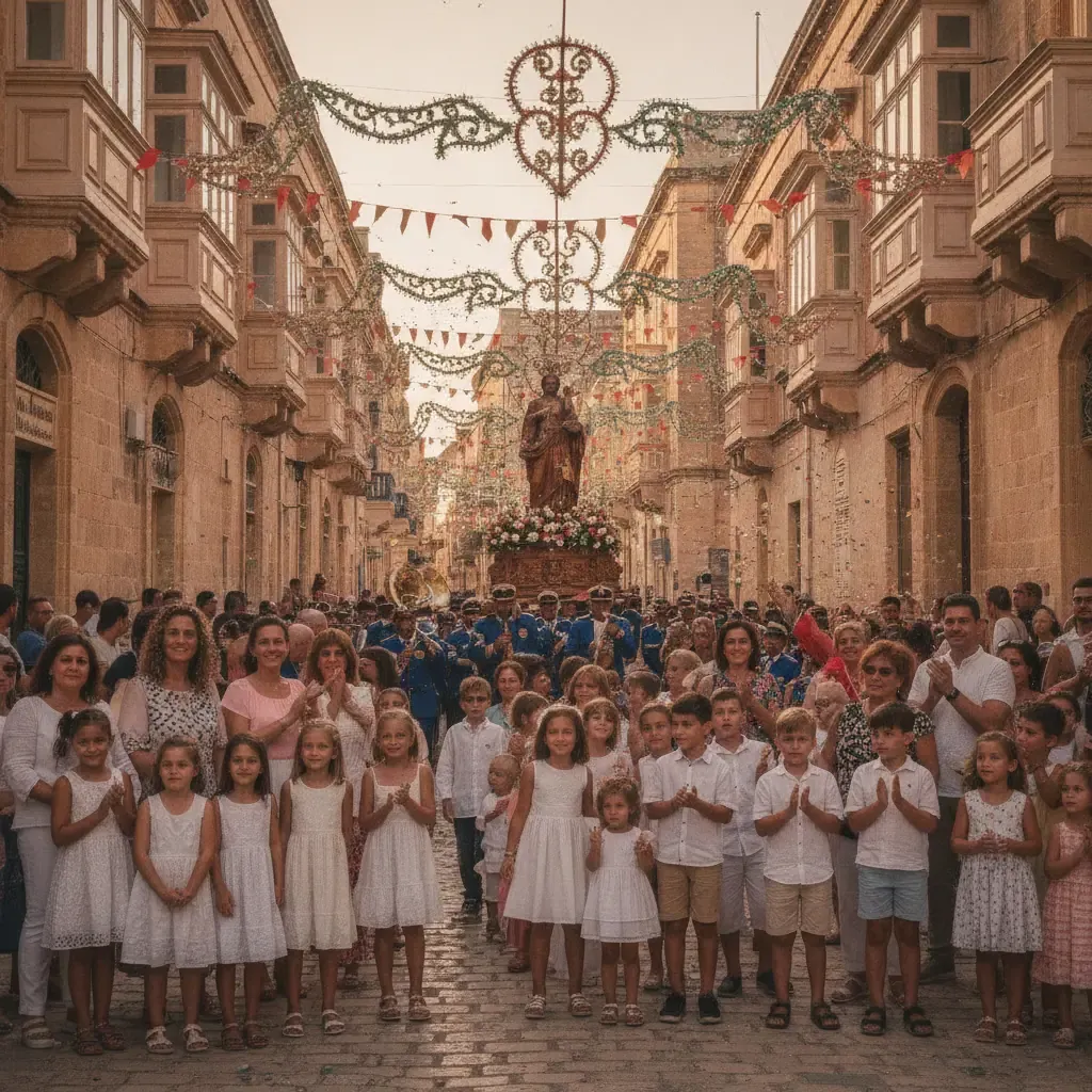 Victoria's Don Bosco Celebration Offers Practical August Childcare for Gozitan Families