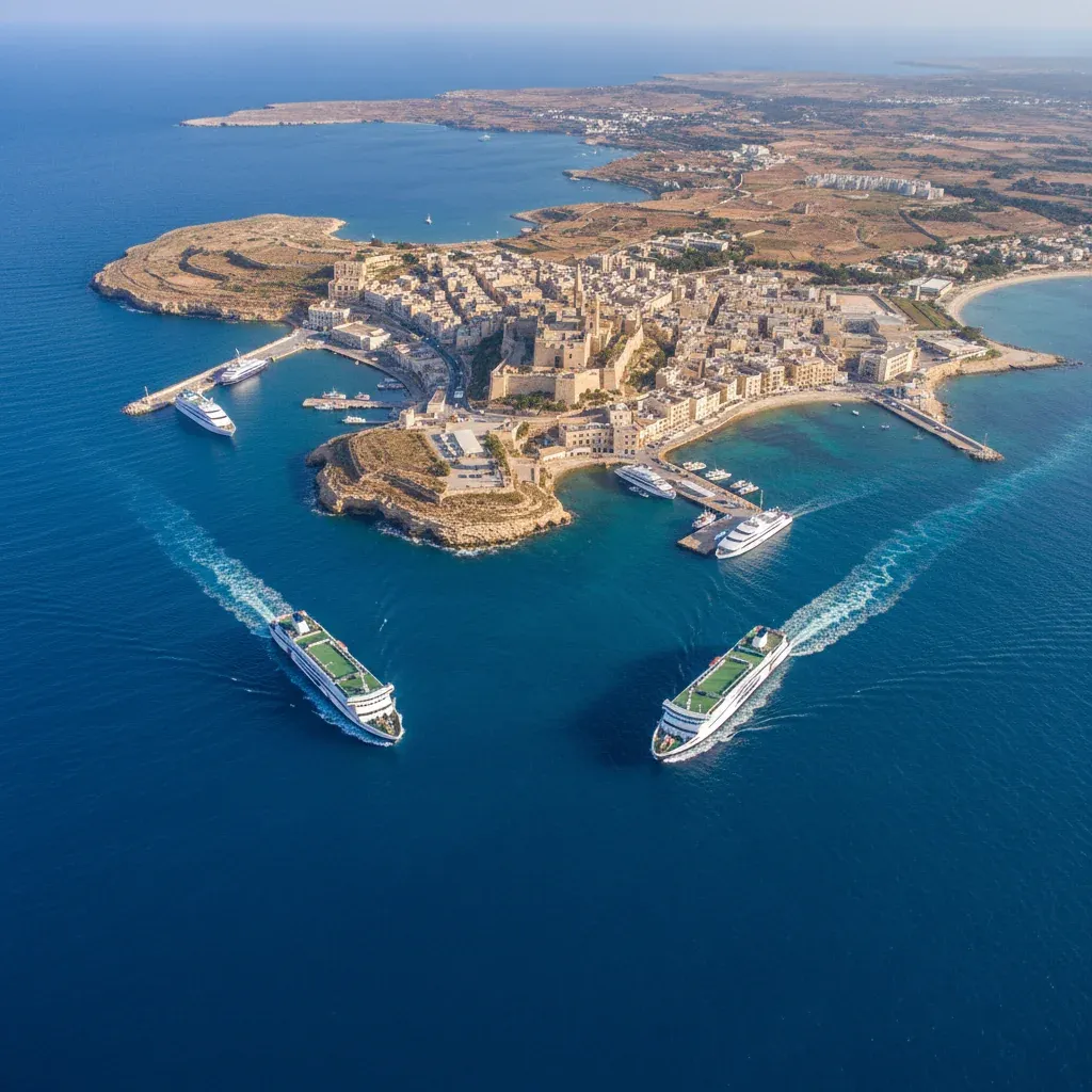 Malta's May 30, 2026 Election: Labour's 100 Proposals for Gozo Include Free Ferries and €175M Investment