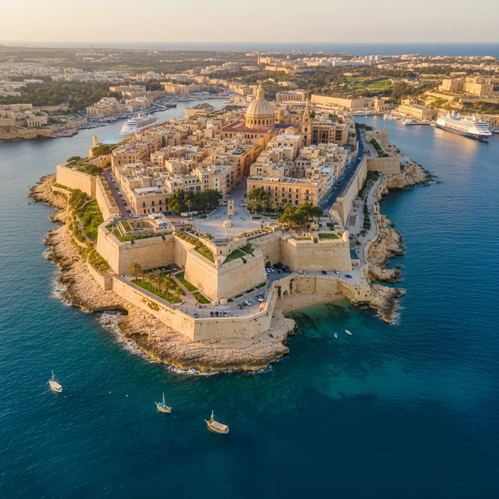 Malta's Broken Promise: Illegal Padel Courts Threaten Manoel Island National Park