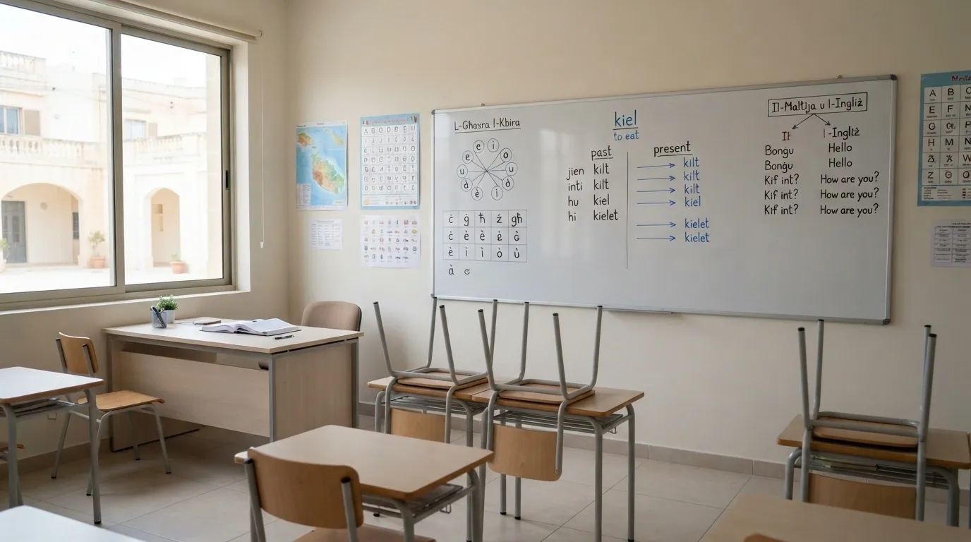 Malta’s Schools Struggle to Teach Maltese: What Parents Need to Know