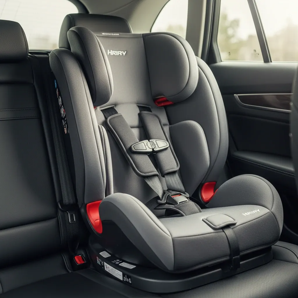 Child Survives Rollover Crash in Marsaxlokk Thanks to Proper Car Seat