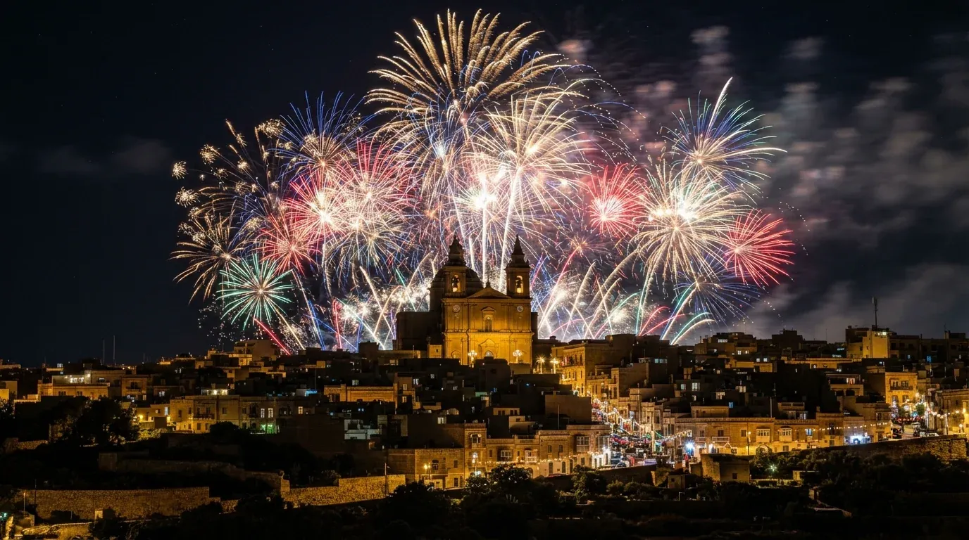 Malta Balances Tradition and Safety: Inside the New National Fireworks Academy and 2026 Reforms