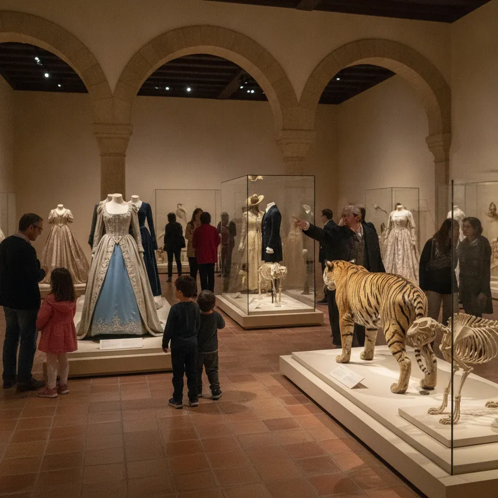 How Animal-Derived Fashion Cost Malta Its Wildlife: A Museum's Reckoning