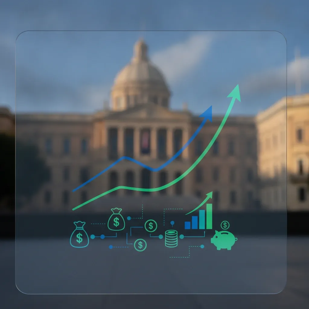 Malta's Rising Debt Bill: What Tax Increases and Budget Cuts Could Mean for Your Wallet