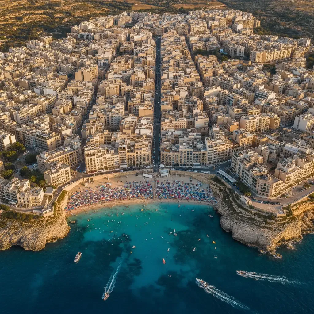 Malta's ADPD Demands Hotel Freeze as Tourism Hits 4 Million Visitors