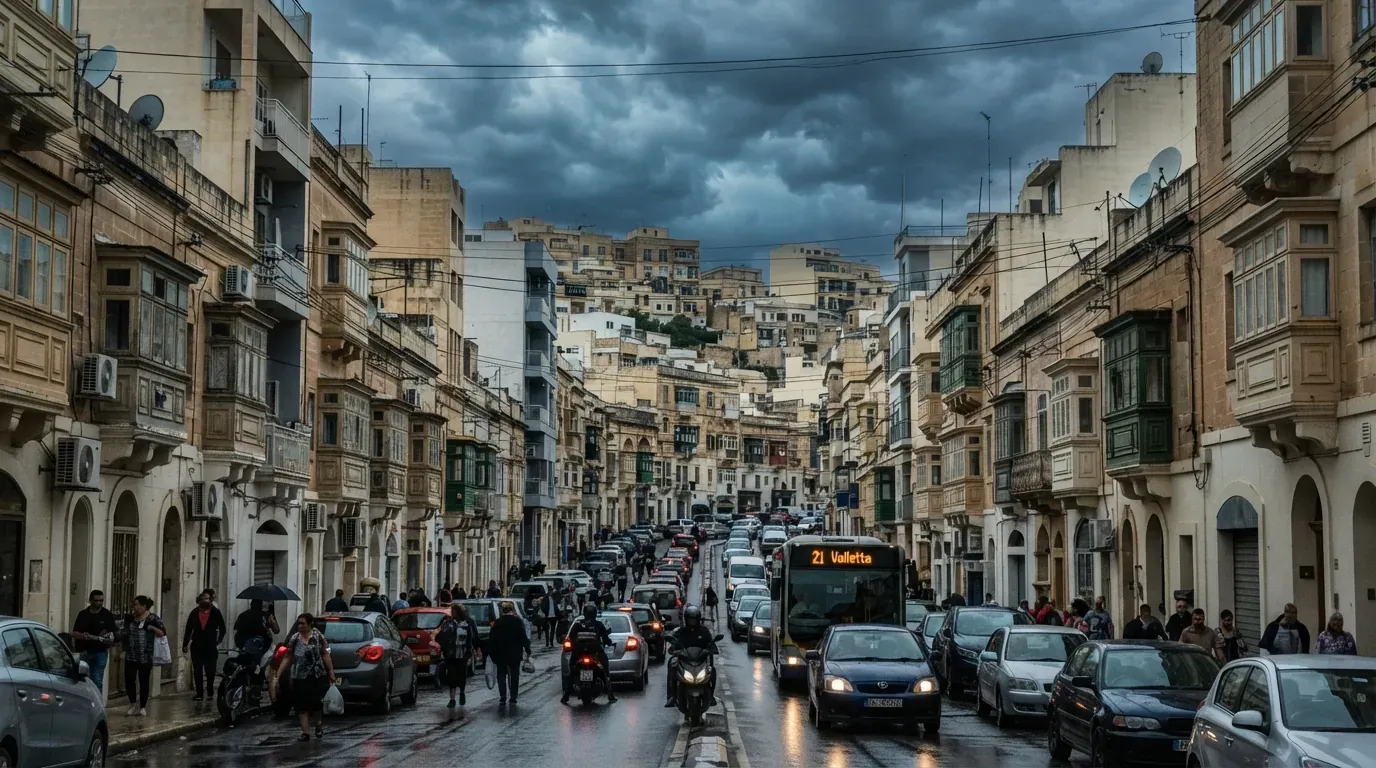 IMF Warns Malta's Population Growth Model Is Reaching Its Limit