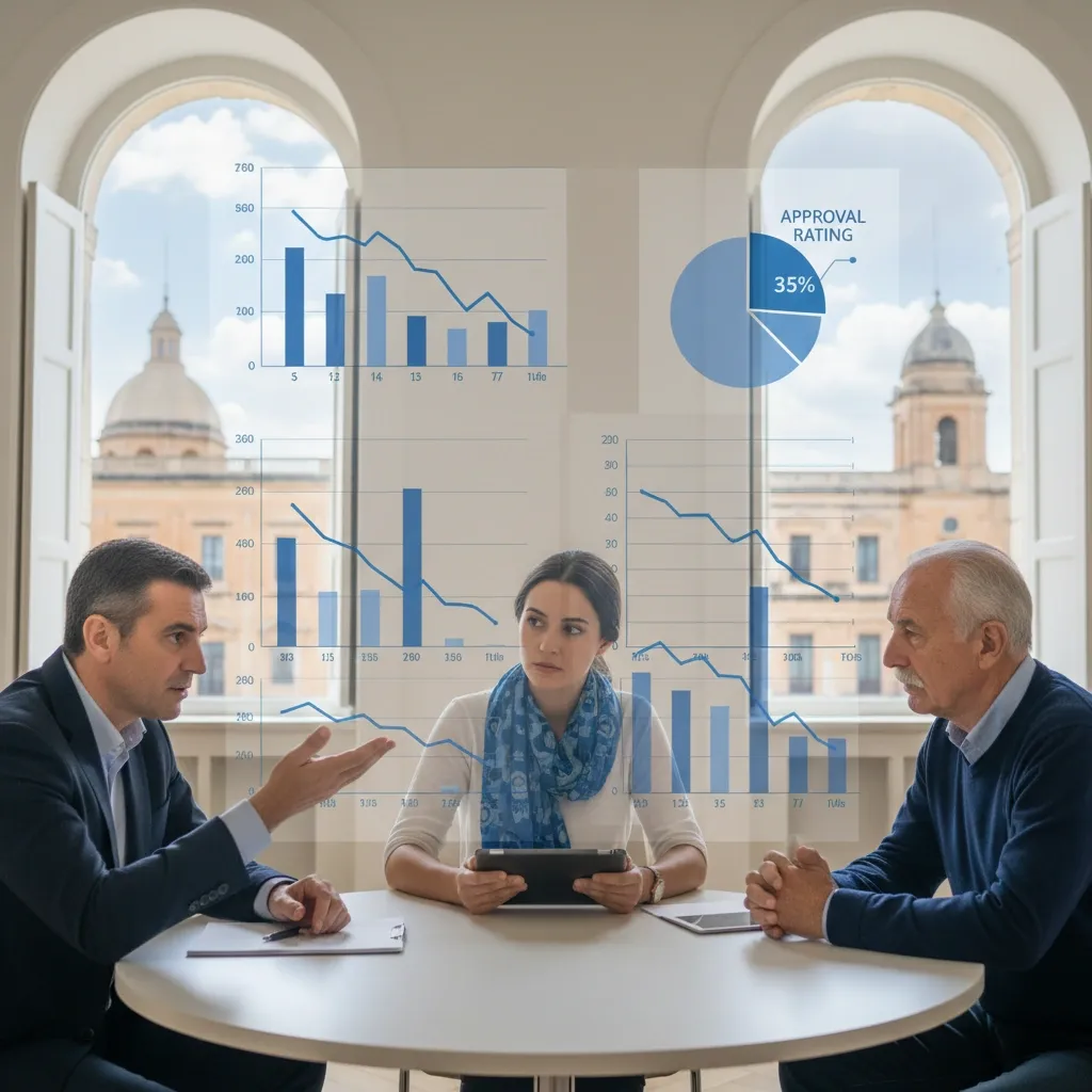 Malta's Election Turnout Surges to 87.4%, Reclaiming Lost Voters