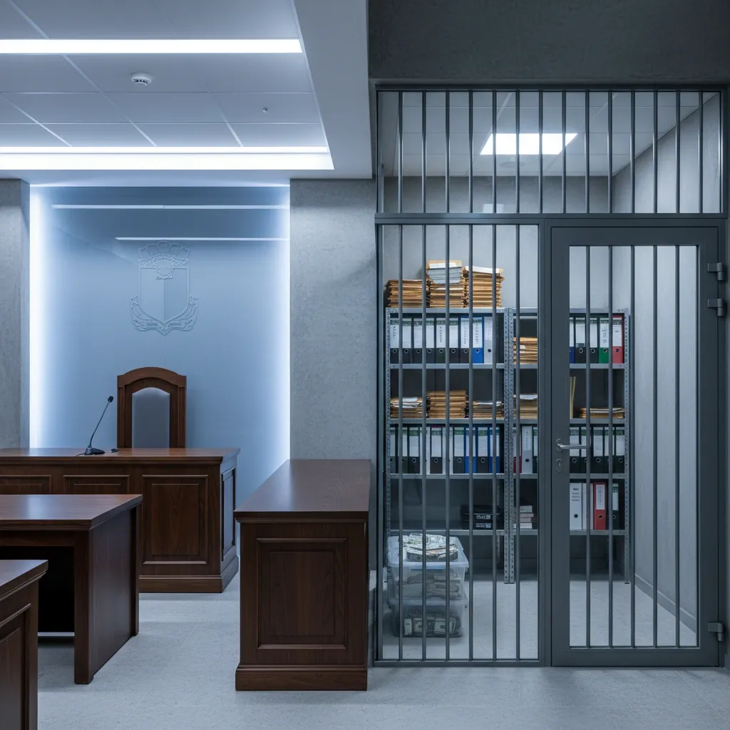 Two Men Charged with Laundering €100K from Malta Burglary Spree