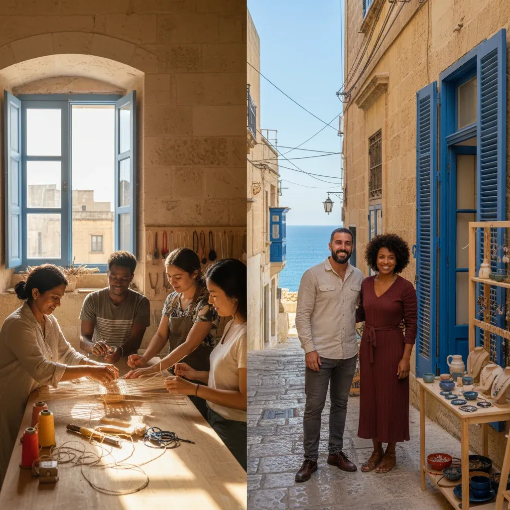 Malta Cuts Young Workers' Taxes to Zero, Boosts Small Business Profits and Infrastructure