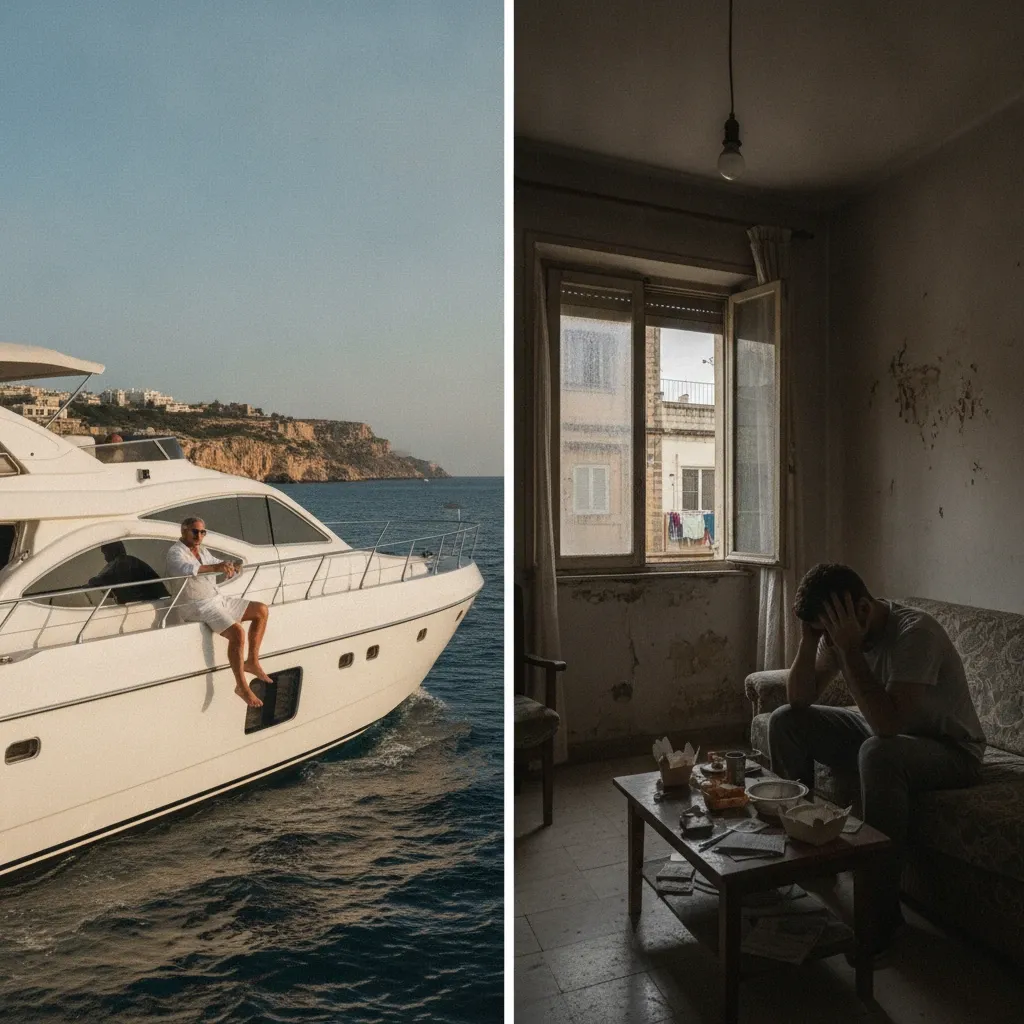 Malta's Tax System 2026: High Earners Pay 15%, Standard Workers Pay 35%