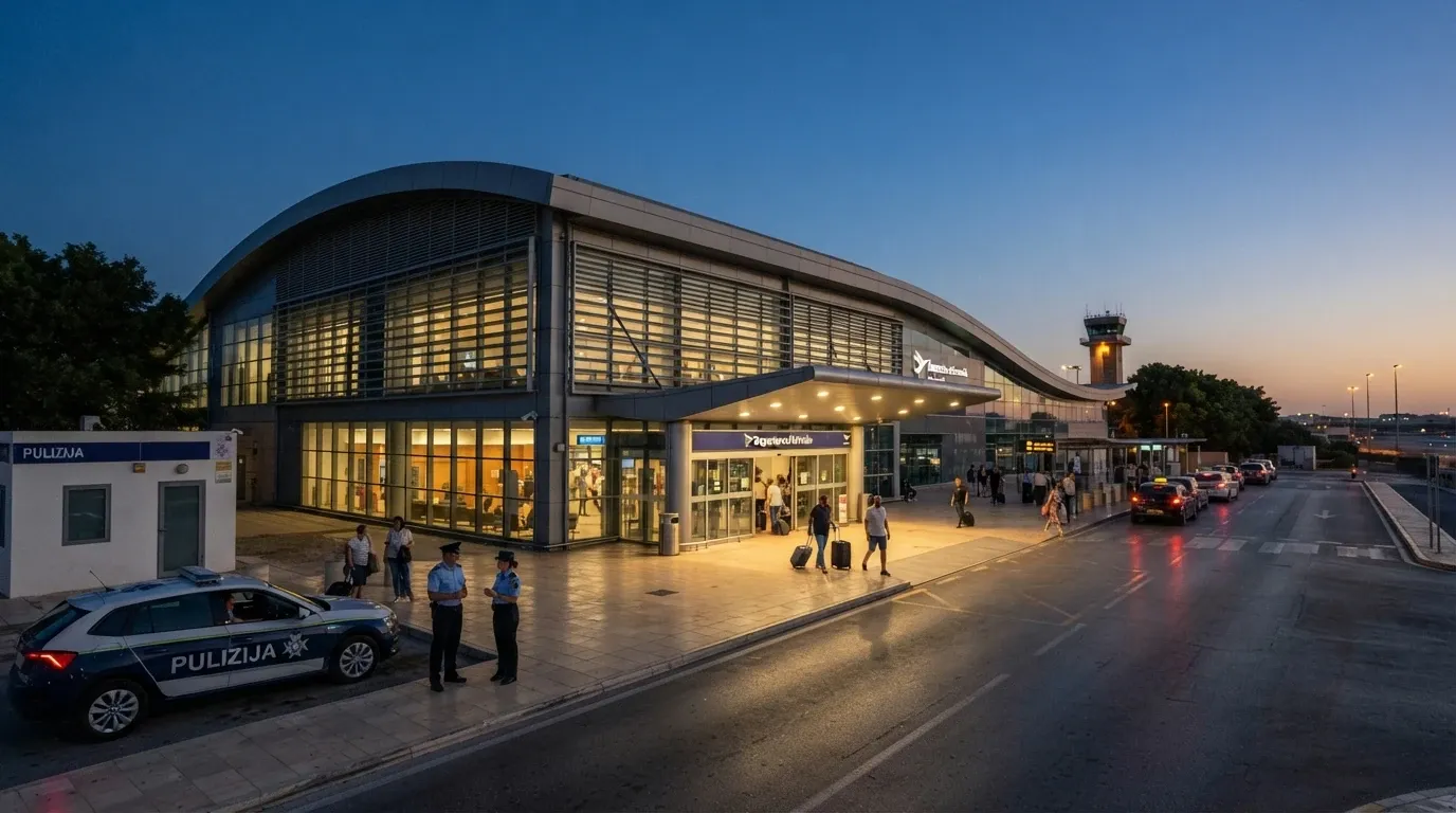 Two British Nationals Face Trafficking Trial After Malta Airport Drug Seizure