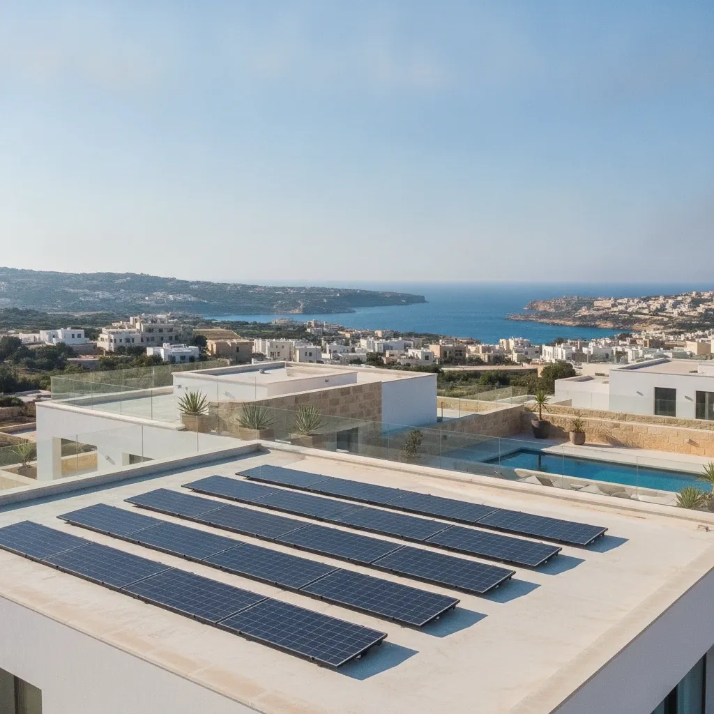 Malta's 2026 Solar Grants: Up to 75% Off Batteries, But Funds May Run Out Early