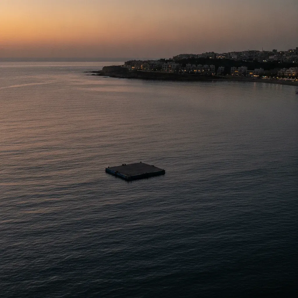 Party Boat Ignores Noise Orders Off Mellieħa—Transport Malta Admits No Ships at Sea to Enforce