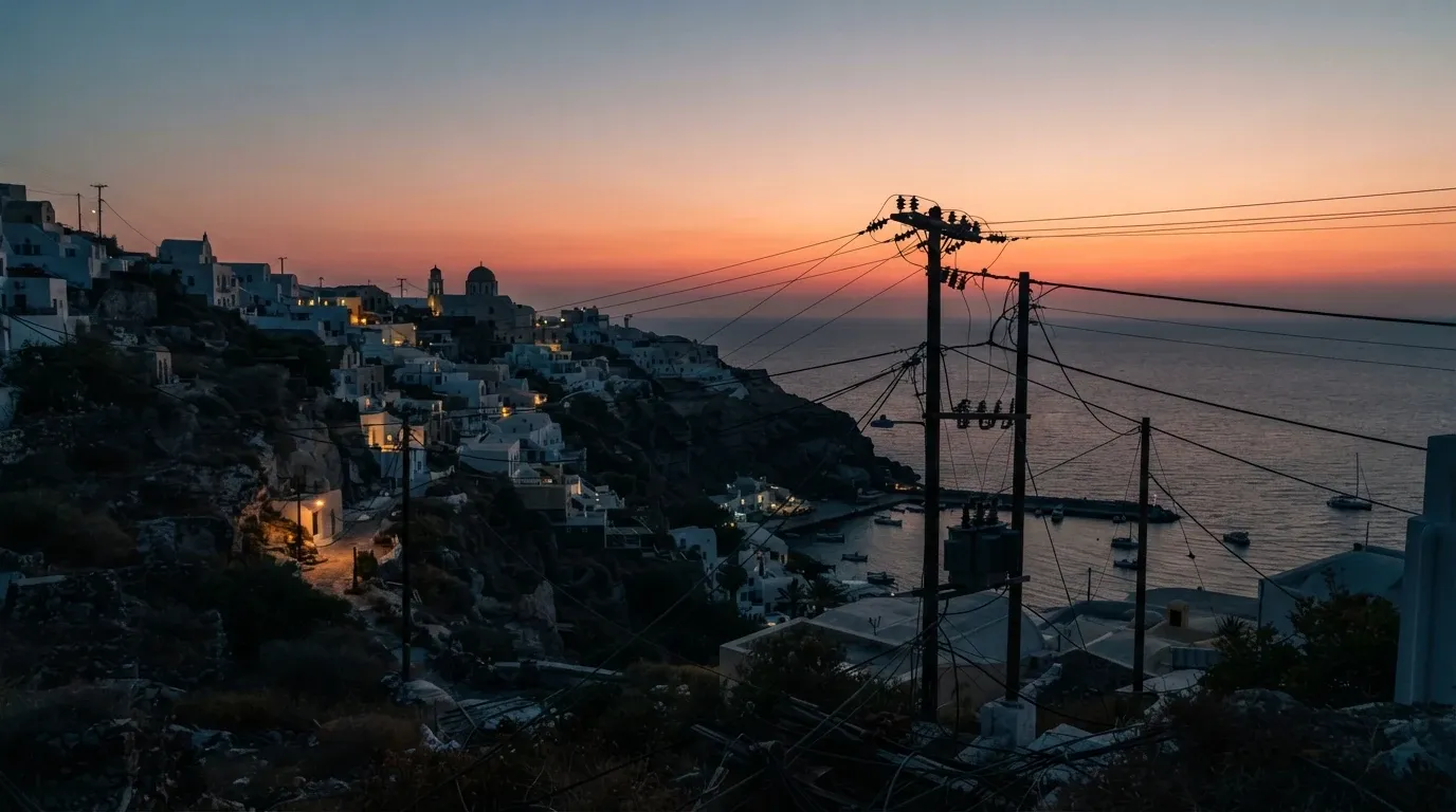 Gozo Power Grid Vulnerable for 25 Years Before Major Blackout