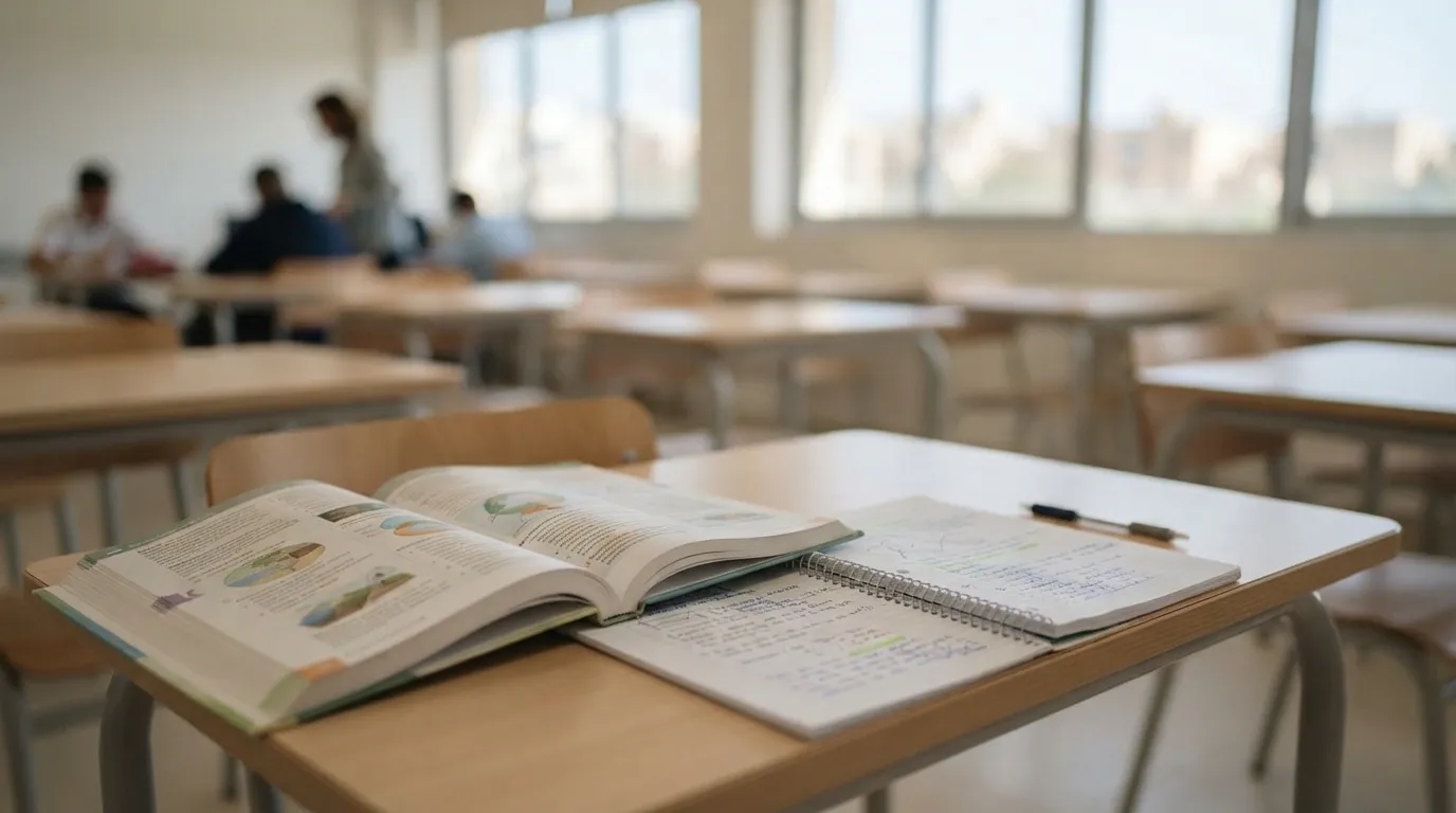 Maltese Students Drop in Global Rankings as Education Gap Widens