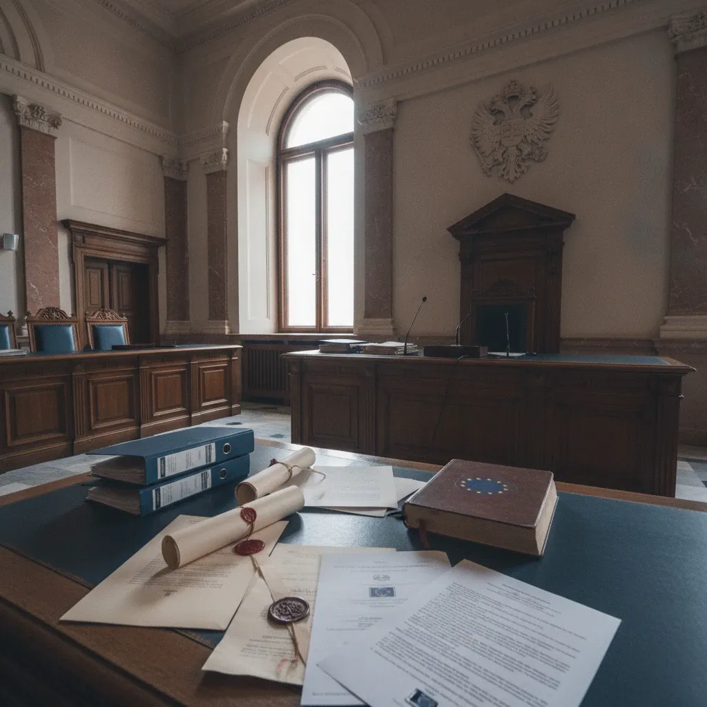 Malta's Prison Security Breach Threatens Lawyers' Confidentiality and Judicial Trust
