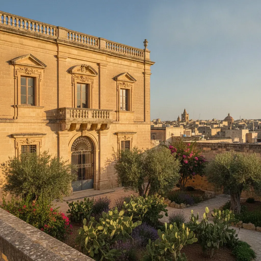 Qormi's Historic Palazzo Wins Reprieve: Malta Halts Massive Hotel Pool Complex