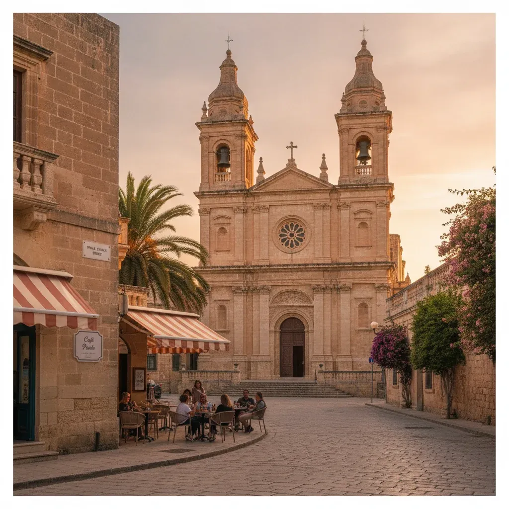 Paola Basilica Gets Green Light: Café and Visitor Centre Win Legal Battle Over Heritage Concerns