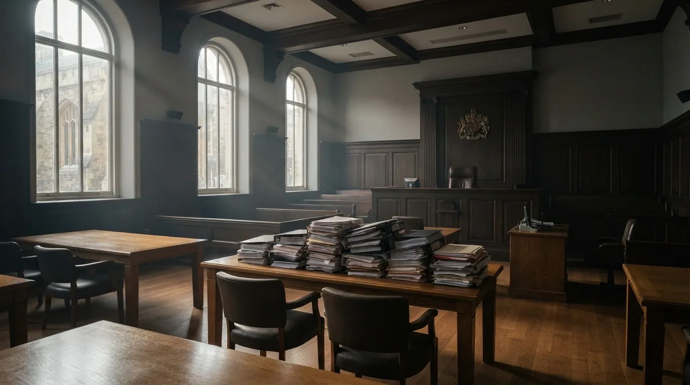 Malta’s Criminal Cases Take 11 Years to Conclude as Trust in Courts Plummets