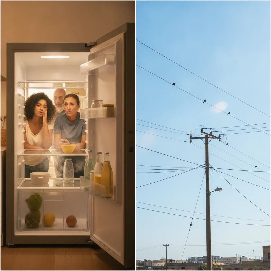 Five Blackouts in Seven Days: Malta Residents Lose Food as Power Cuts Hit Nine Areas
