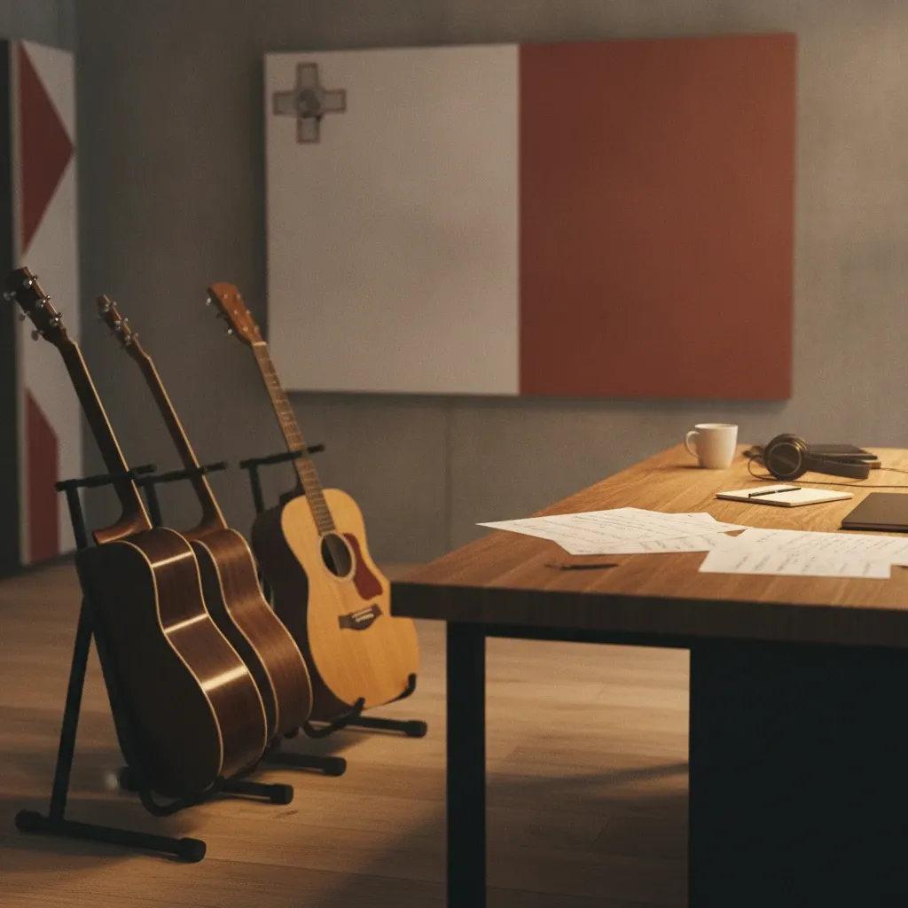 Malta's Jazz Star Warren Galea Releases Island's First Avant-Garde Album