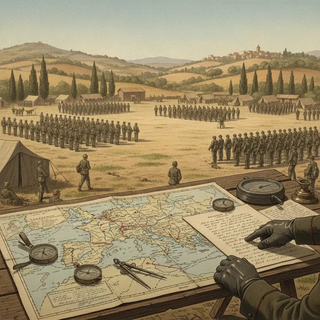 How Malta Escaped a Nazi Invasion: The Untold Story of Operation Herkules