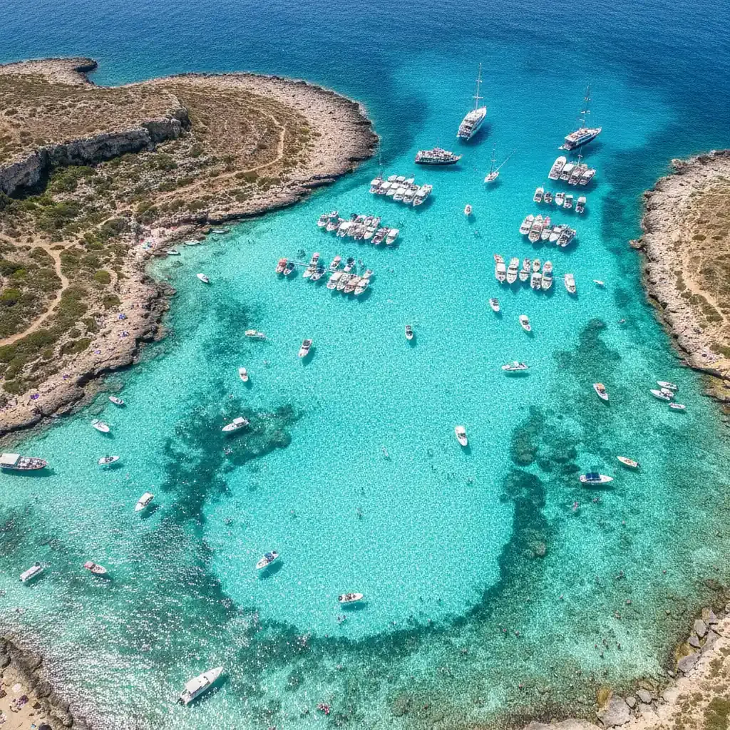 Comino's €170M Resort Gets Tree Removal Approval Despite 13,500 Objections