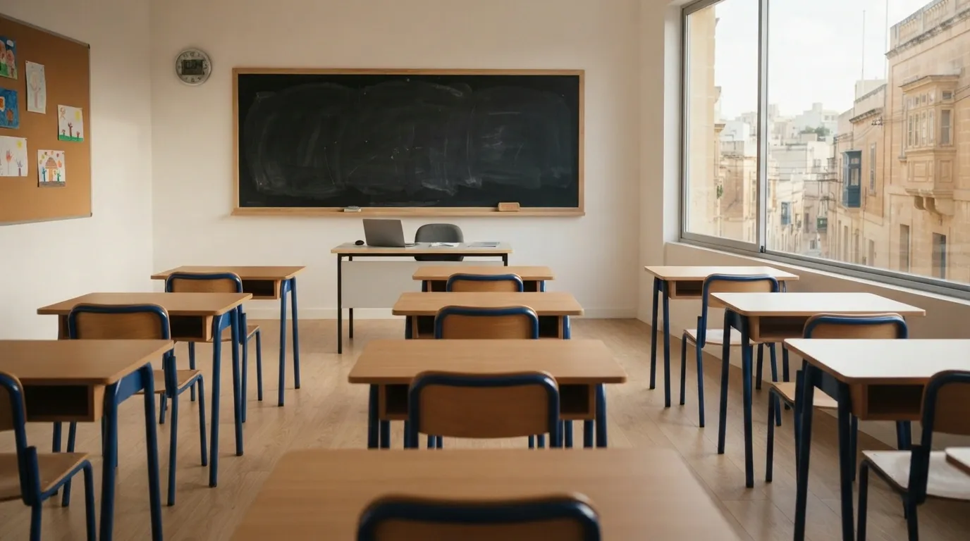 Malta Schools Struggle as Local and Foreign Students Share Language Classes