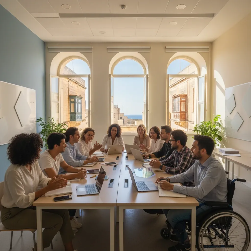 Malta Launches €1.2M Prison Support Programme to Break the Reoffending Cycle