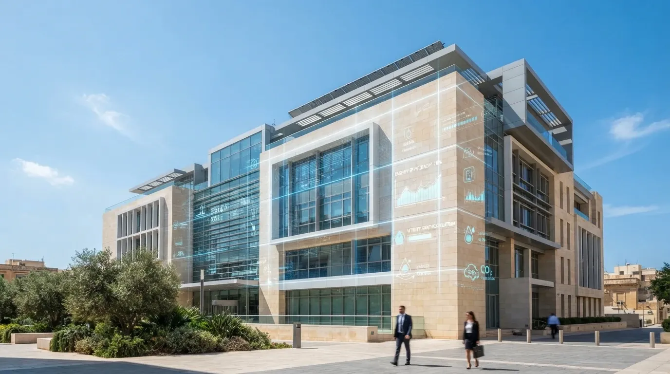 Malta launches digital system to track energy use across all government buildings