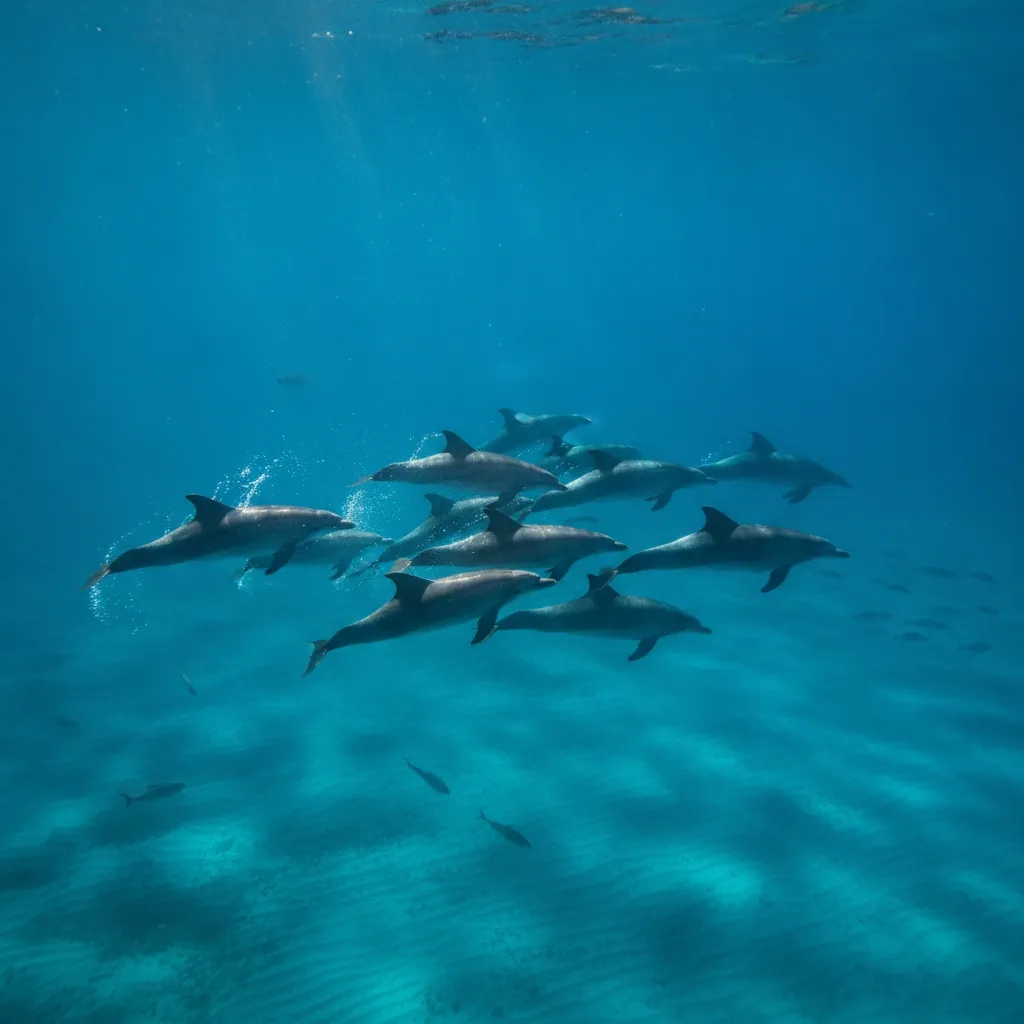 Jet Skis Threatening Malta's Dolphins as Environmental Groups Demand Urgent Protection Laws