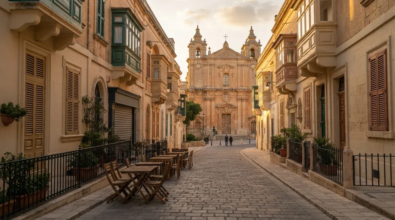 Rabat Church Access Under Threat: Residents Have 10 Days to Object