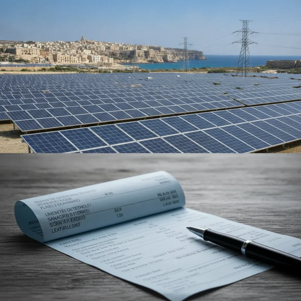 Malta's Constitutional Court Dismisses Electrogas Contract Challenge—Bills Remain Unchanged