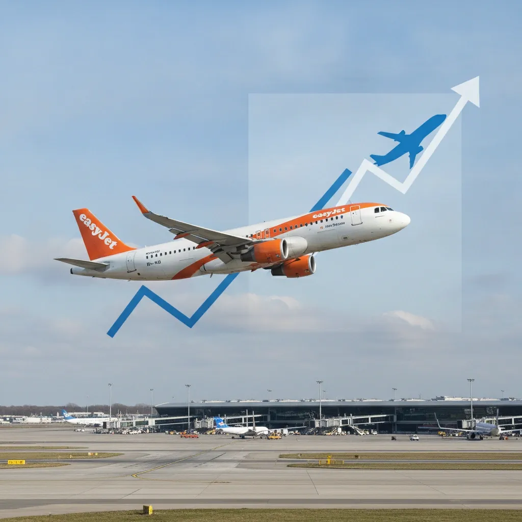 Apollo's £5.7 Billion EasyJet Takeover Could Change Flight Fares and Routes for Malta Travelers