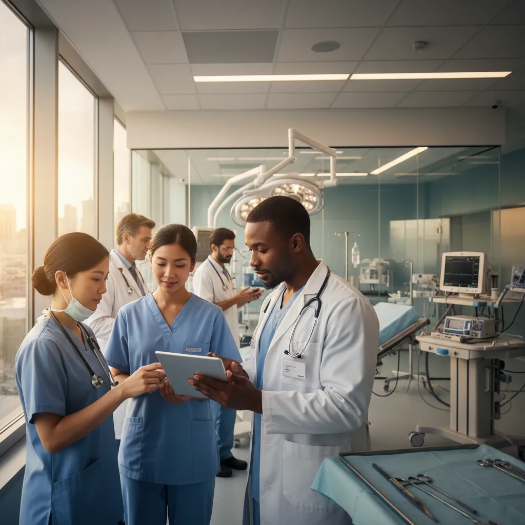 Malta Funds Full Doctor Salaries as UK Restricts Training Access