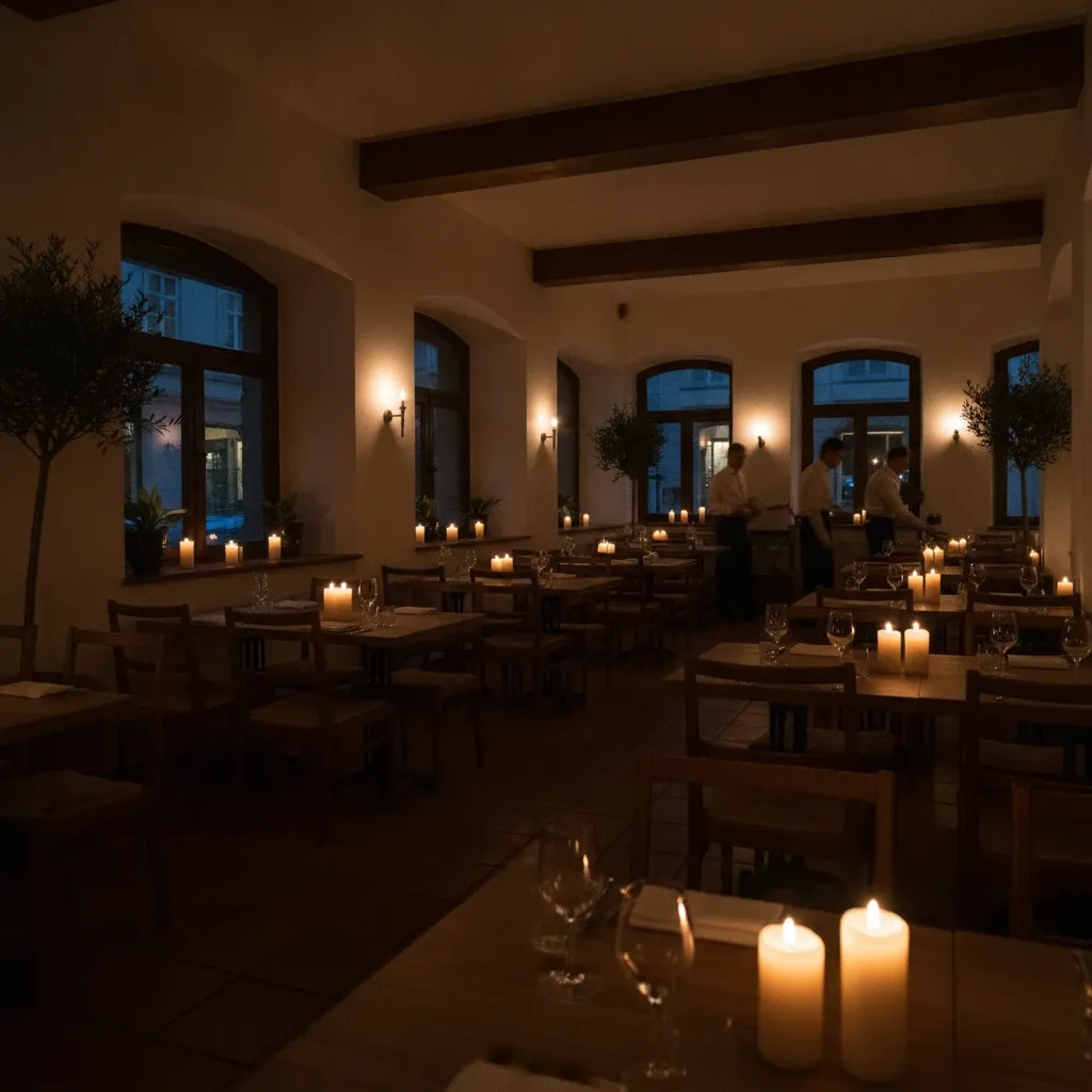 Malta's Power Crisis Pushes Historic Restaurants to the Brink of Closure