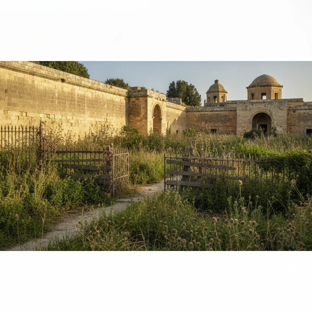 Attard's Kitchen Garden Still Closed: Why Malta's Heritage Sites Take Years to Restore