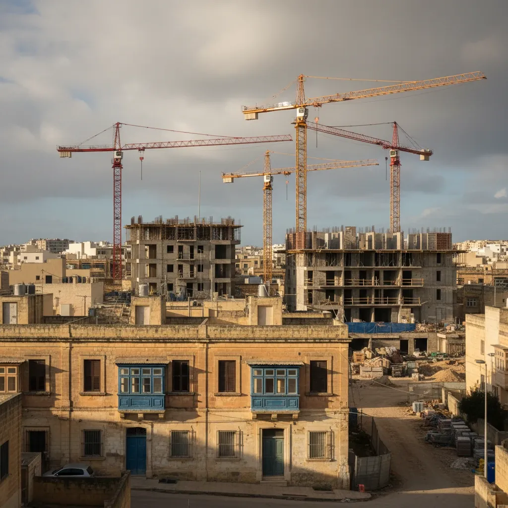 Momentum's Democracy Overhaul: Your Voice in Malta's Planning, Laws, and Politics