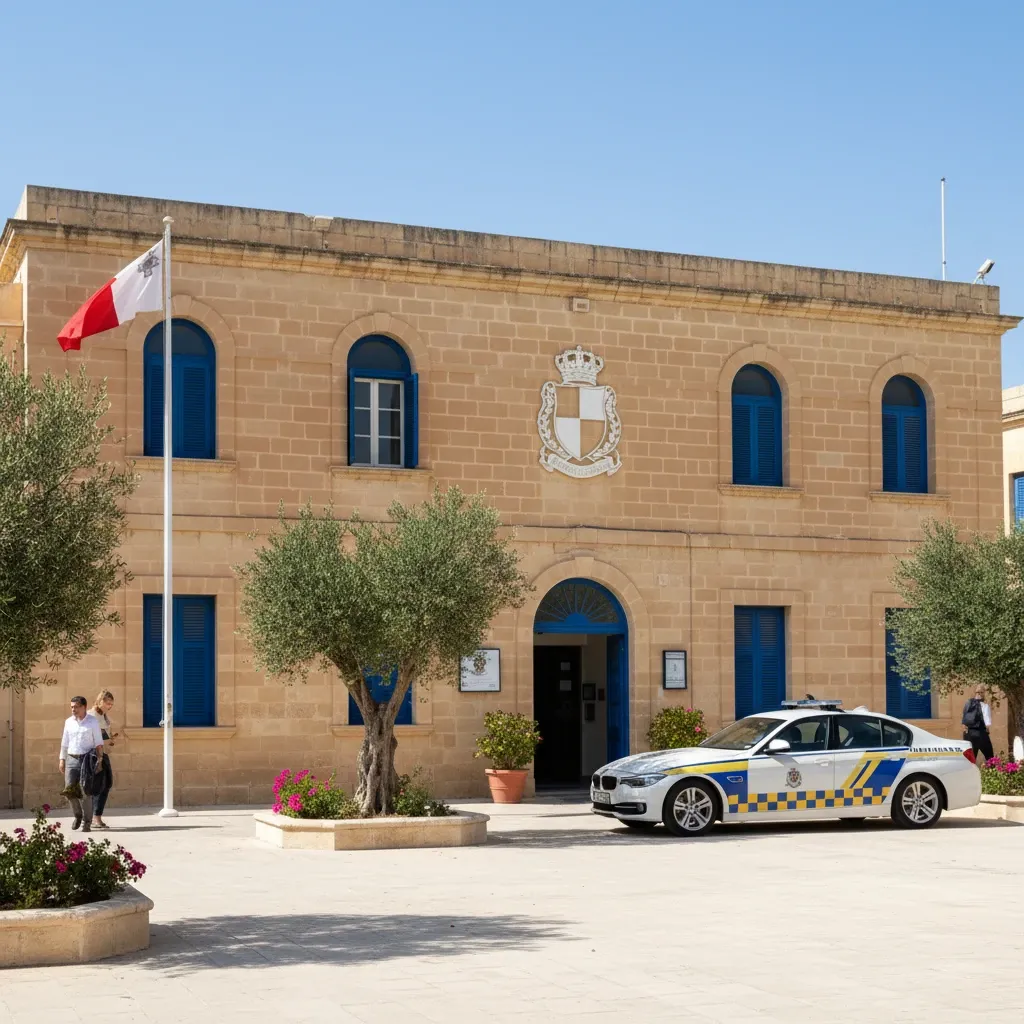 Serbian Basketball Player Missing in Malta: Police Launch Public Search