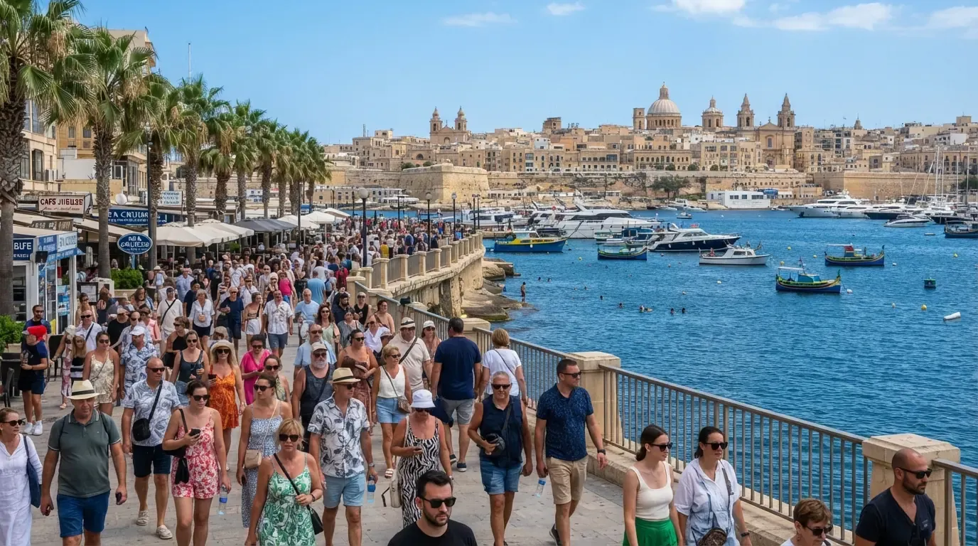 Four Tests to Define a Quality Tourist: Industry Veteran Challenges Malta's Empty Policy