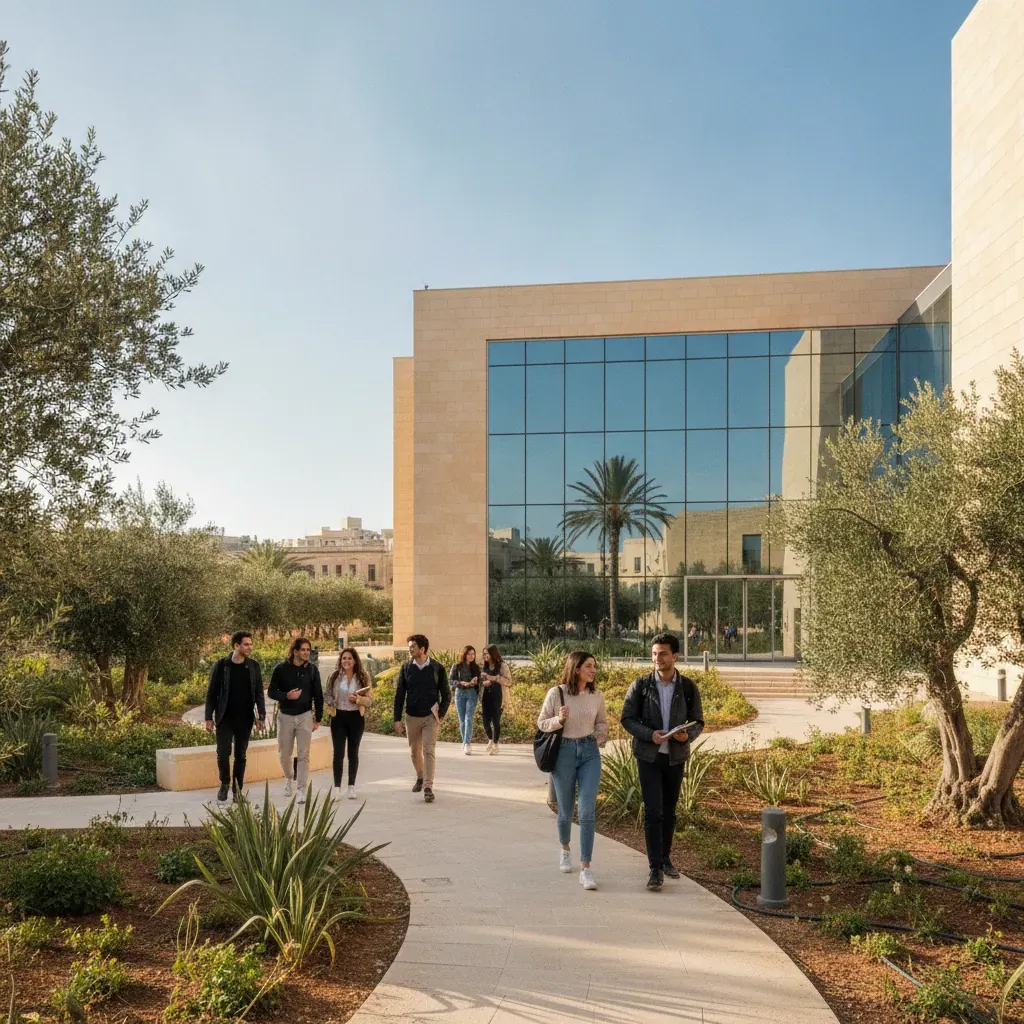 Malta's Education Boom: What Learn Key's Msida Campus Means for Students and Job Seekers