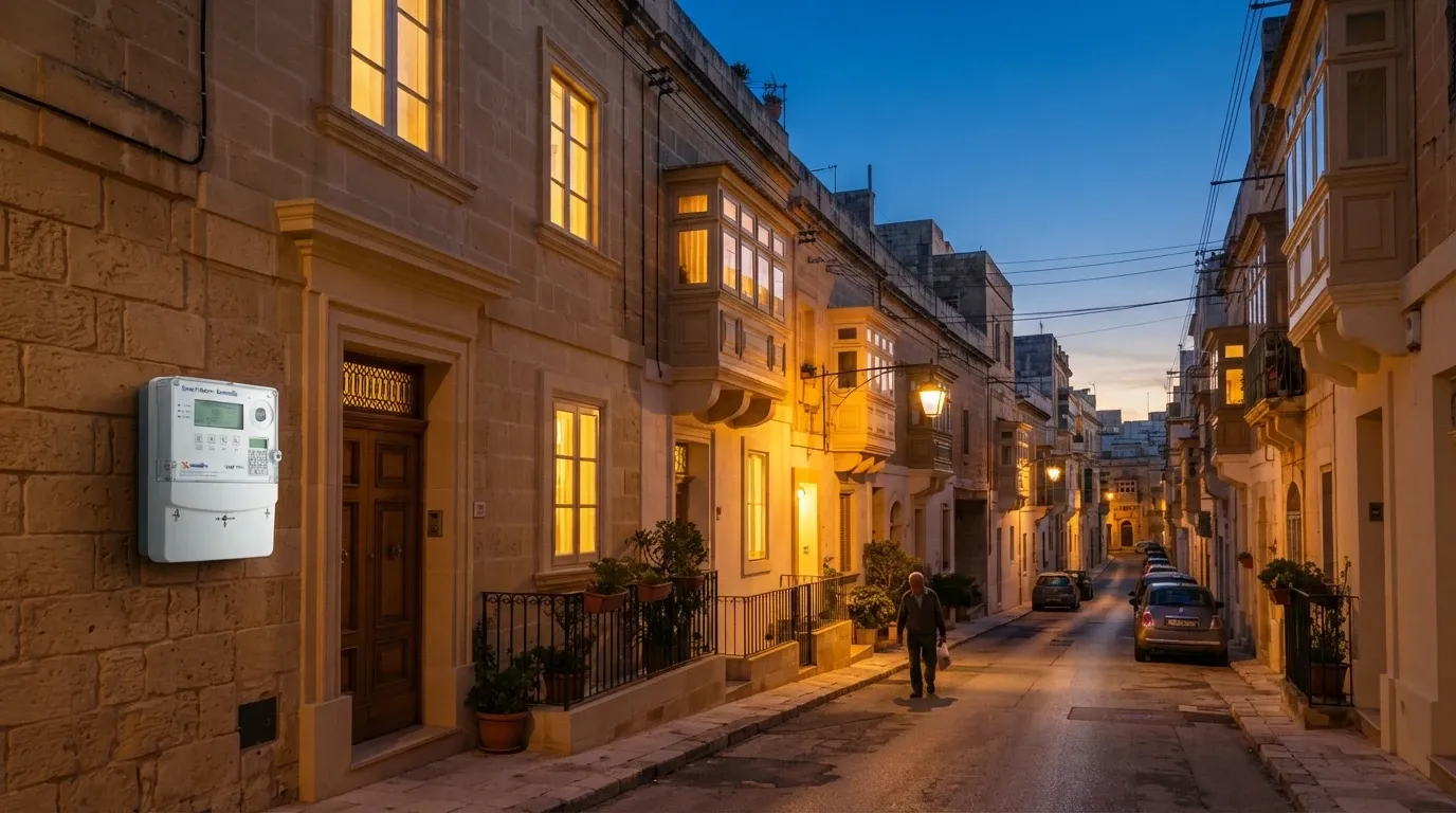 Malta Spends €400 Million to Keep Energy Bills Low Through 2027