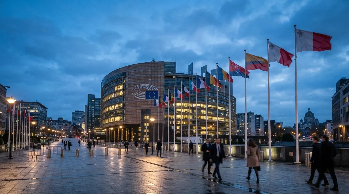 EU Billions at Risk as Rule of Law Concerns Threaten Malta's Funding