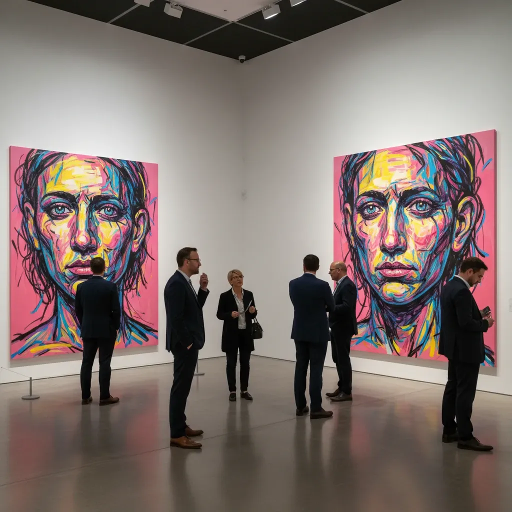 Silvio John Camilleri's Bold New Show Challenges How We See Identity