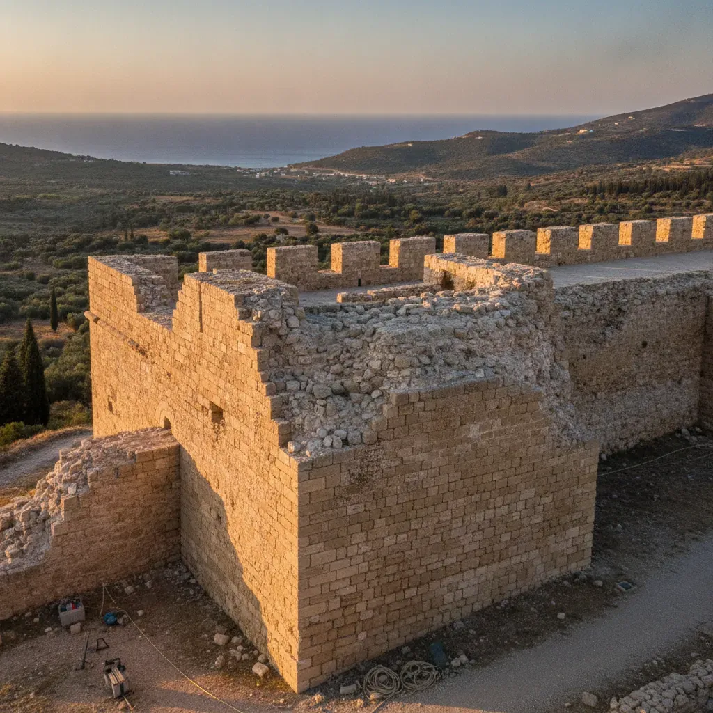 Malta's Victoria Lines Wall Collapses: How Fast Repairs Exposed Years of Neglect
