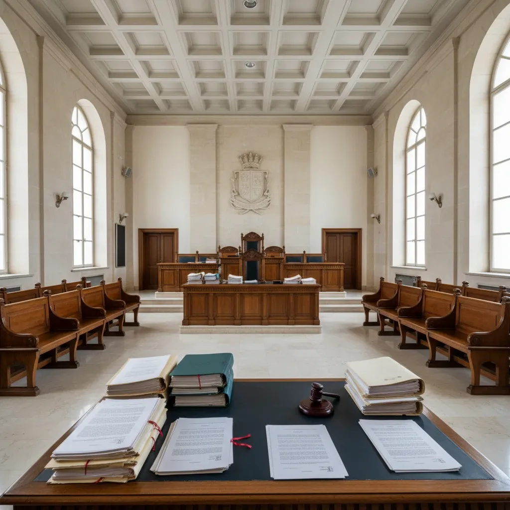 Former Malta Justice Warns: Judges Pose Greatest Risk to Their Own Impartiality