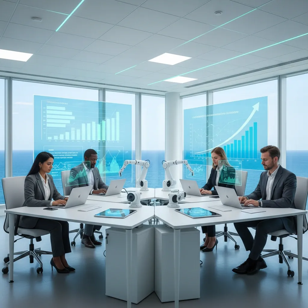Malta's 3.7% Growth Approved, But Digital Skills and Productivity Become Essential
