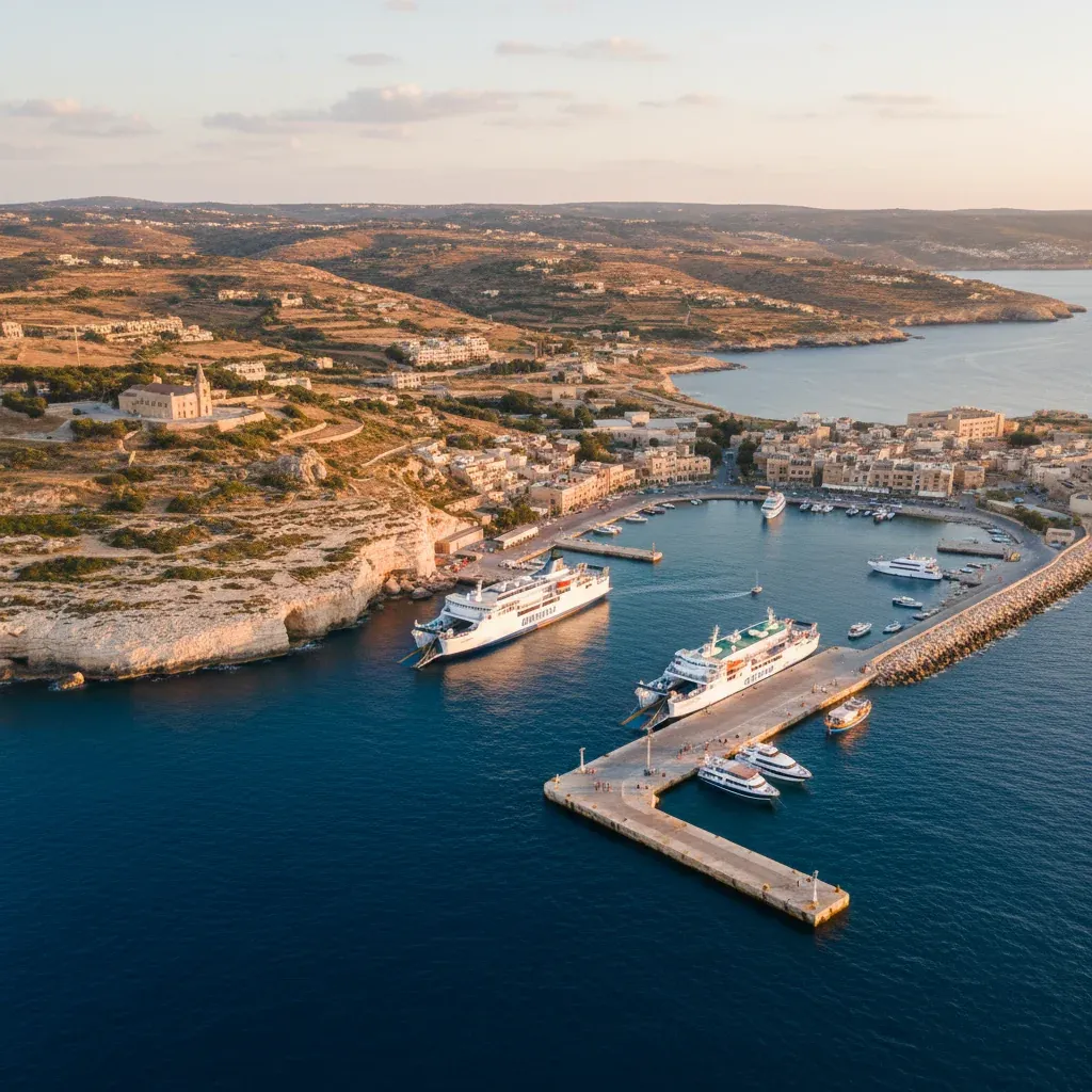Malta's Tourism Boom Masks Growing Crisis: More Visitors, Less Spending, Strained Infrastructure
