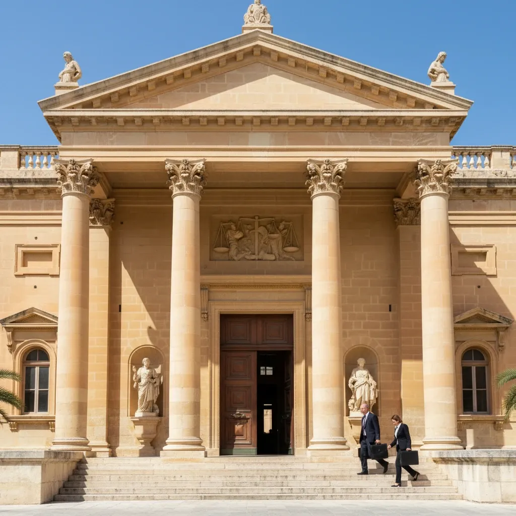 Pedestrian Targeted in Deliberate Car Attack: Man Faces Attempted Murder Charge in Cospicua