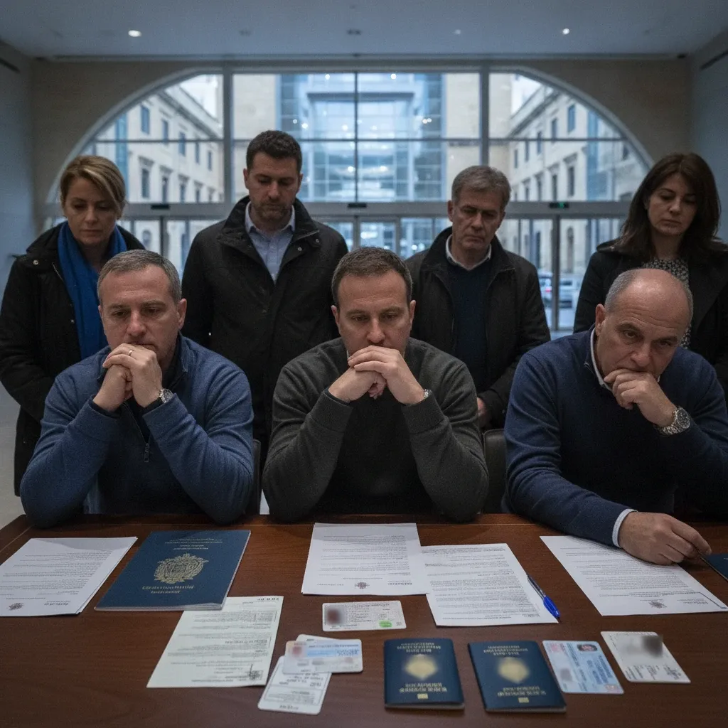 After 18 Years in Malta, Long Residence Offers No Shield Against Deportation
